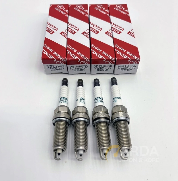 TOYOTA COROLLA AURİS AVENSİS ATEŞLEME BUJİSİ İRİDYUM